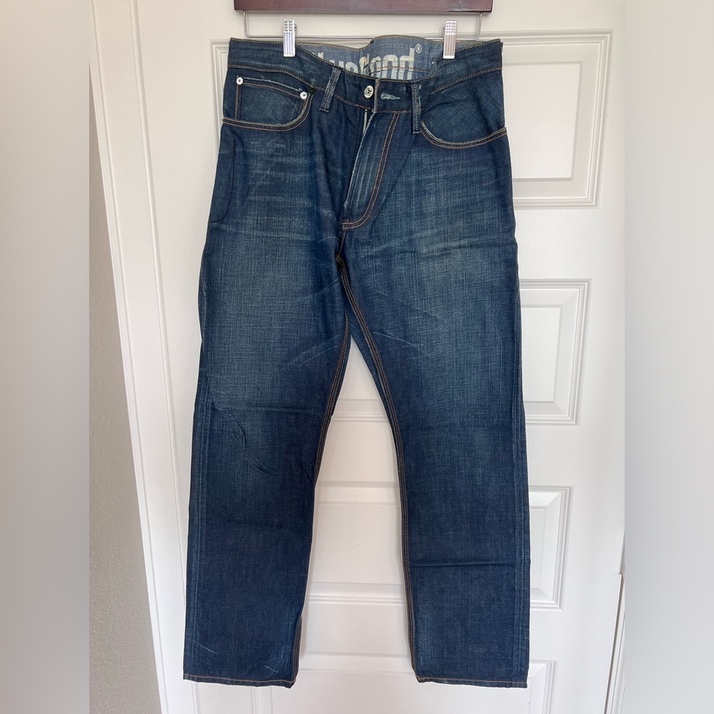 Blue Blood Denim